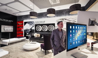 汽車VIP服務與精品展示在展覽服務中的戰略定位與價值體現