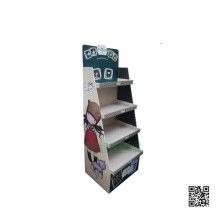 專業定制紙貨架、紙展架與促銷架——廣州藝峰廣告制品廠